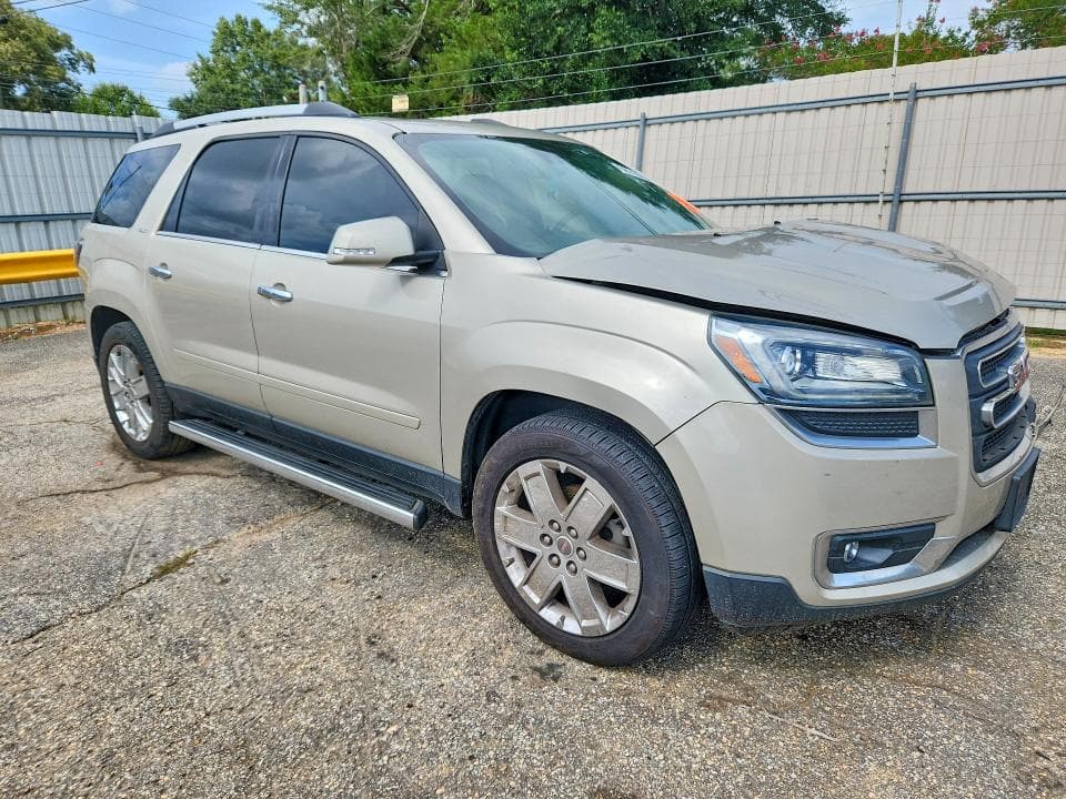 2017 GMC ACADIA LIMITED SLT-2 4