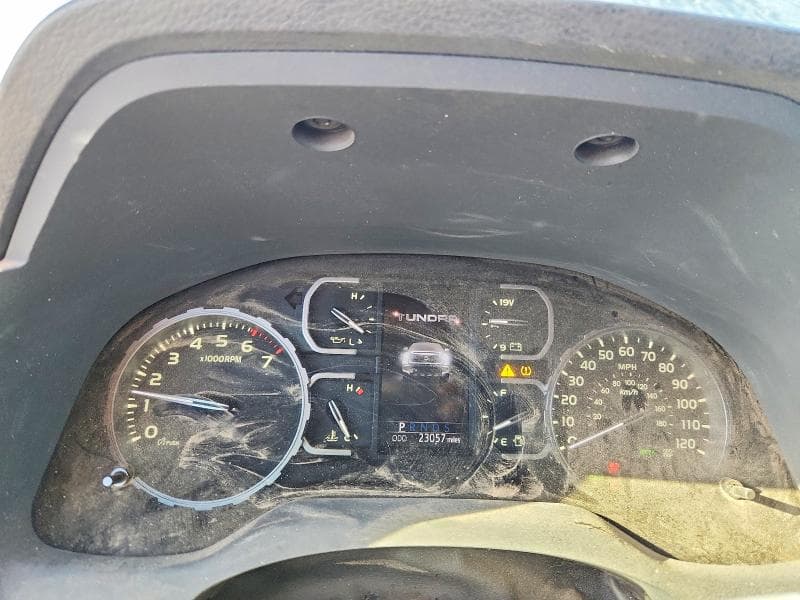 2019 TOYOTA TUNDRA PLATINUM 9