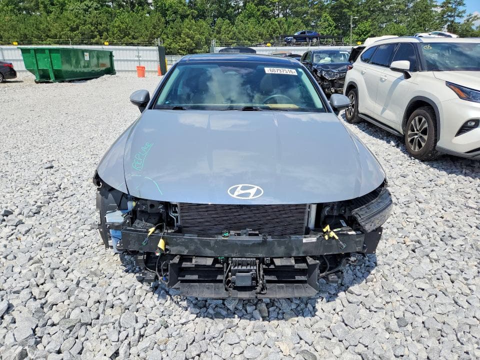 2024 HYUNDAI SONATA HYBRID LIMITED 5