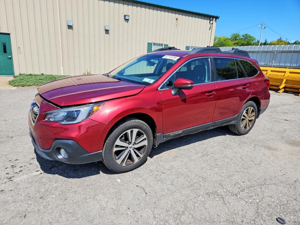 2019 SUBARU OUTBACK 2.5I LIMITED - 1