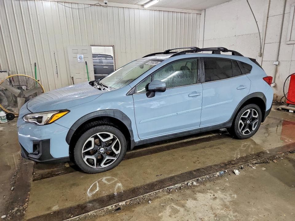 2018 SUBARU CROSSTREK LIMITED