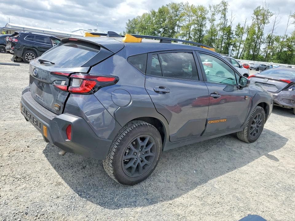 2024 SUBARU CROSSTREK WILDERNESS 3