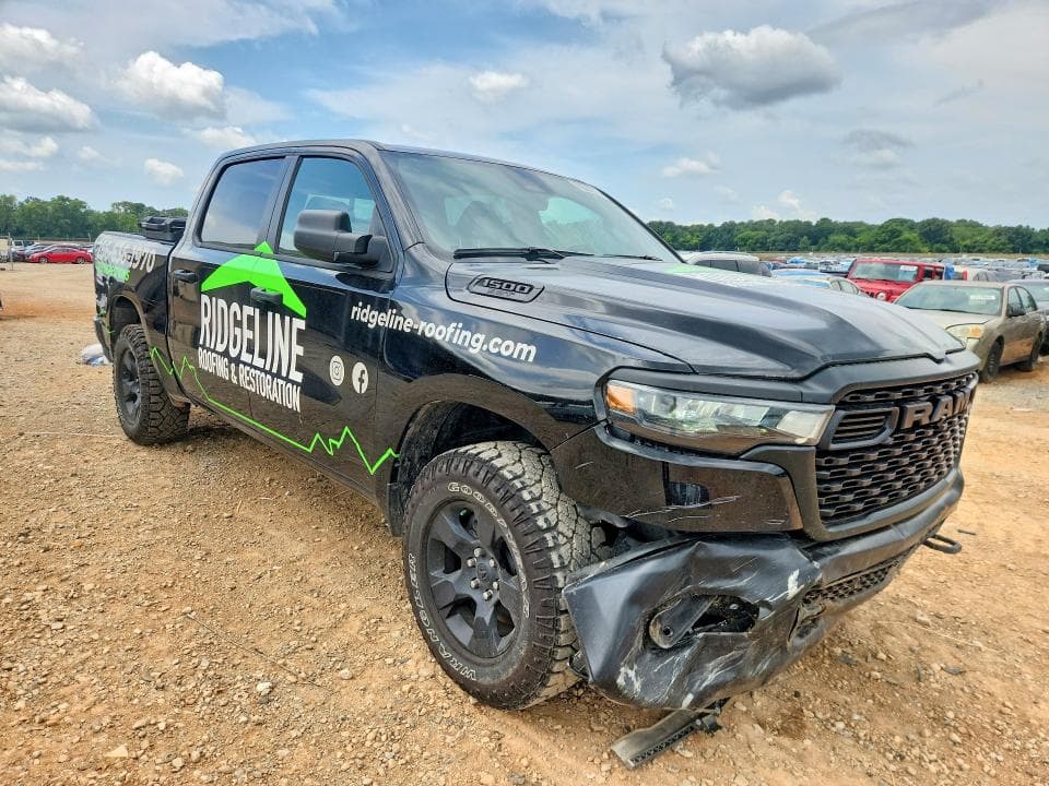 2025 RAM 1500 TRADESMAN 4