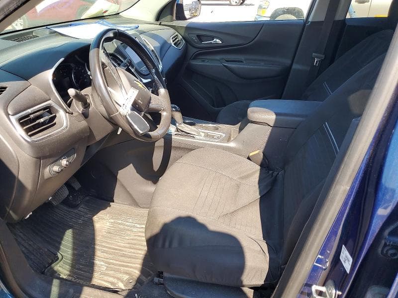 2019 CHEVROLET EQUINOX LT 7
