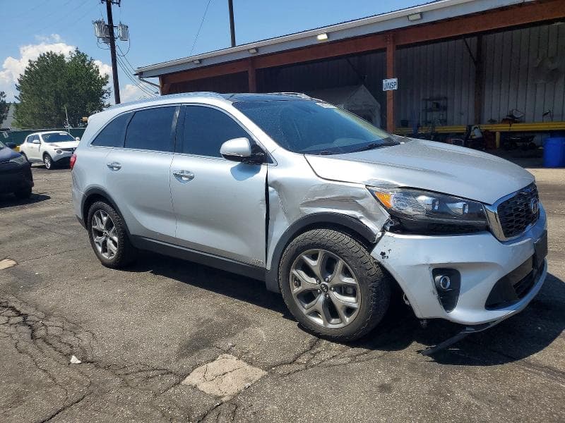 2019 KIA SORENTO EX SPORT 4