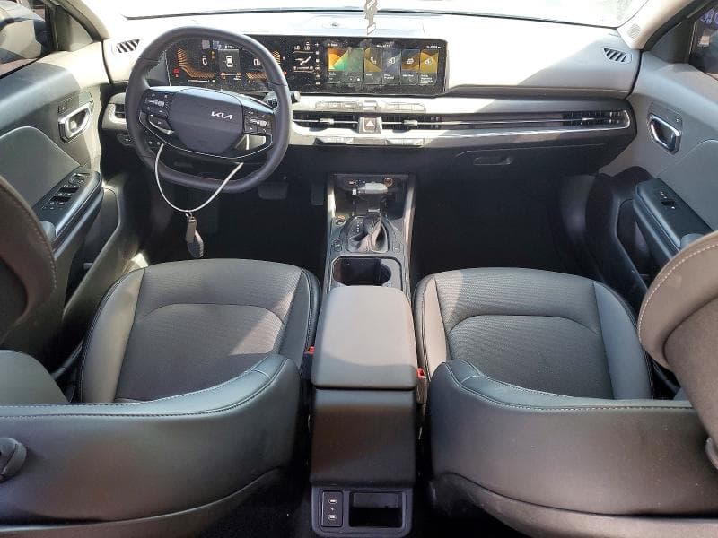 2026 KIA K4 EX 8