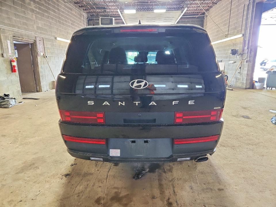 2024 HYUNDAI SANTA FE SE 6