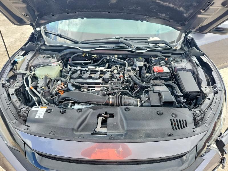 2019 HONDA CIVIC EXL 11