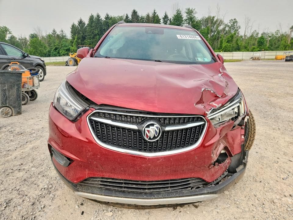 2021 BUICK ENCORE PREFERRED 5