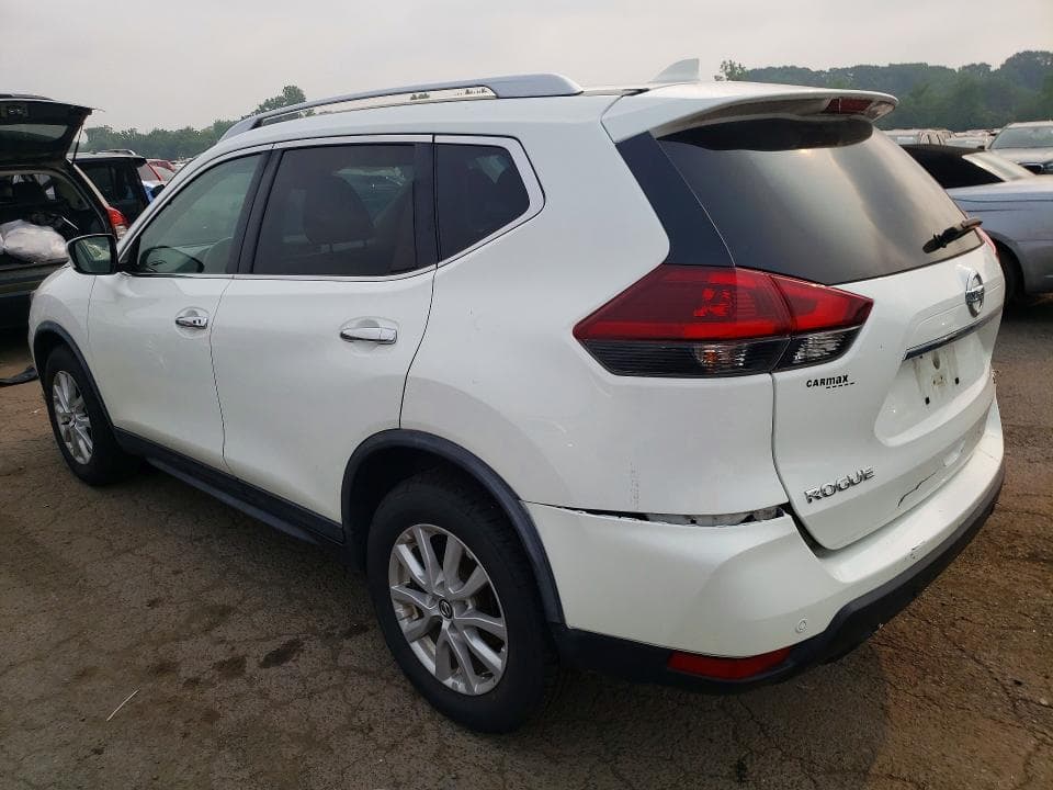 2019 NISSAN ROGUE SV 2
