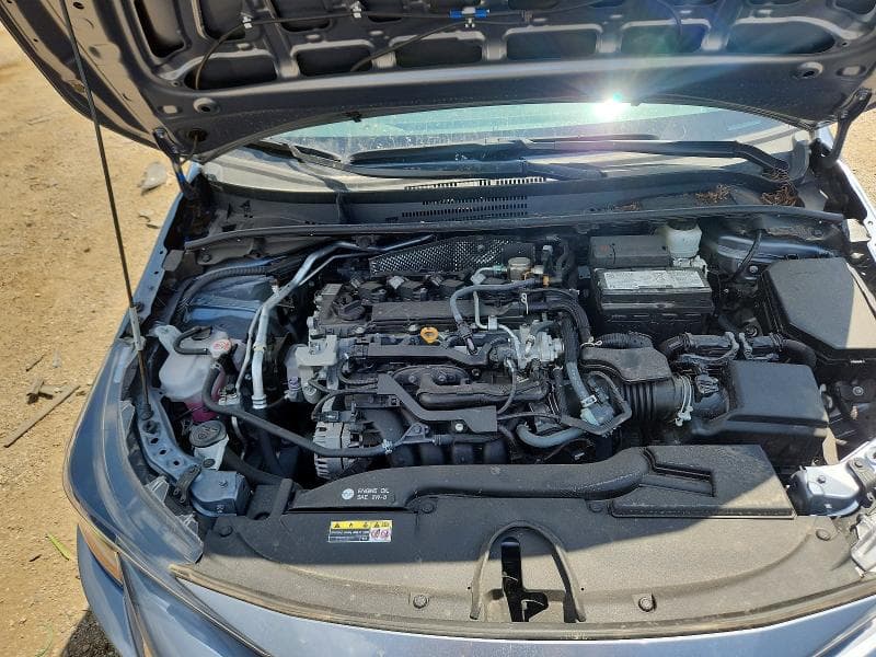 2024 TOYOTA COROLLA LE 11
