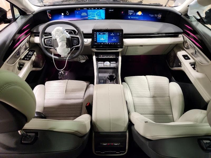 2026 LINCOLN NAUTILUS RESERVE 8