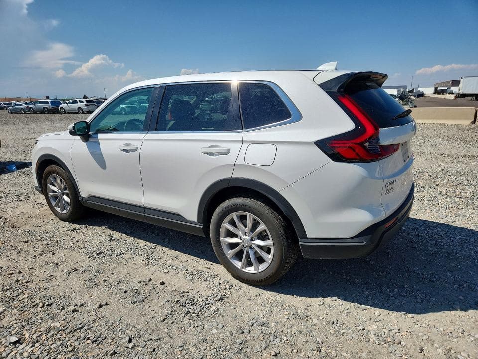 2025 HONDA CR-V EXL 2