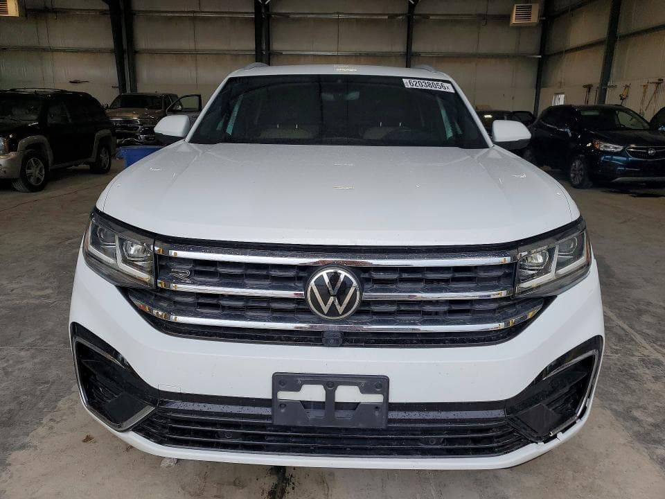 2020 VOLKSWAGEN ATLAS CROSS SPORT SEL PREMIUM R-LINE 5