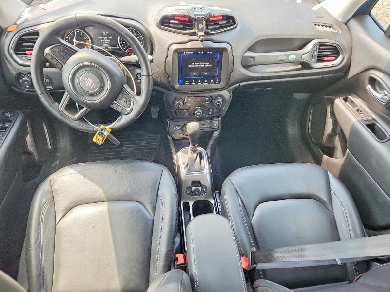 2021 JEEP RENEGADE LIMITED 8