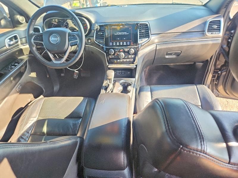 2019 JEEP GRAND CHEROKEE LIMITED 8