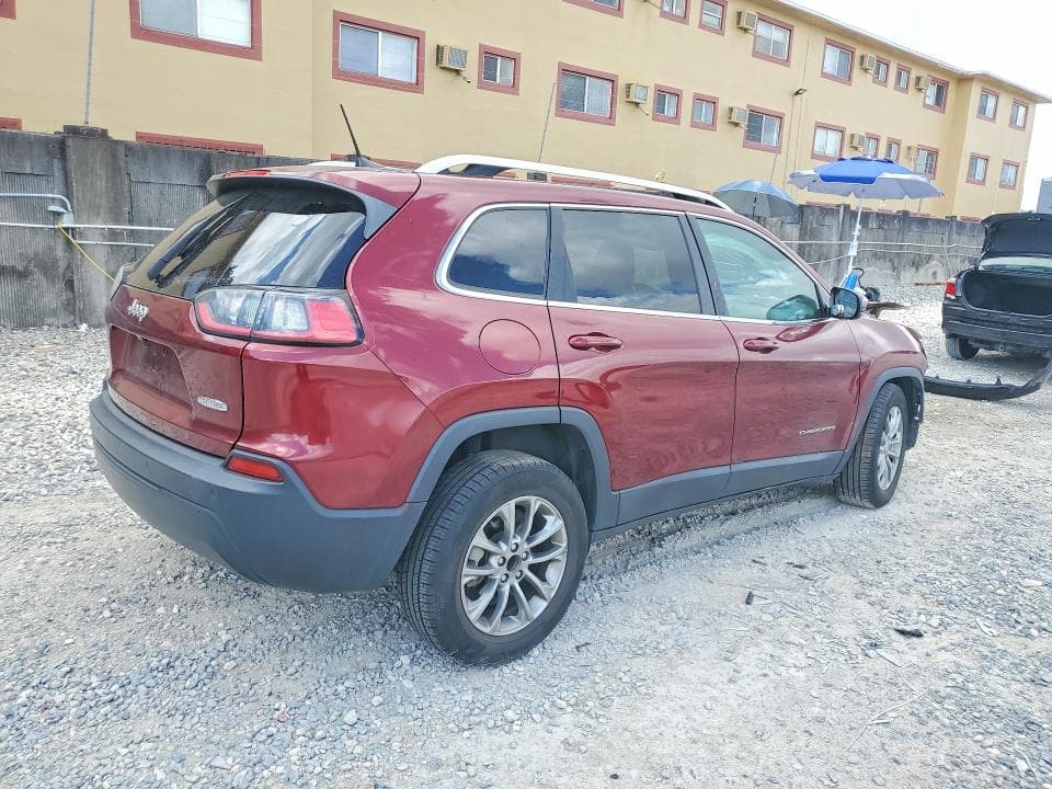 2019 JEEP CHEROKEE LATITUDE PLUS 3
