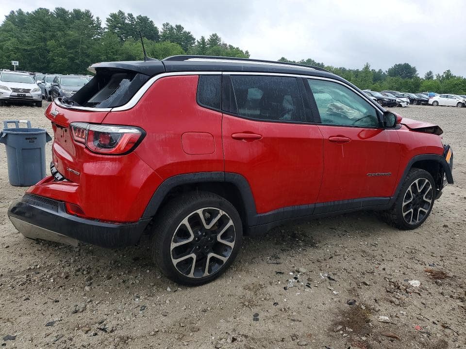 2017 JEEP COMPASS LIMITED 3
