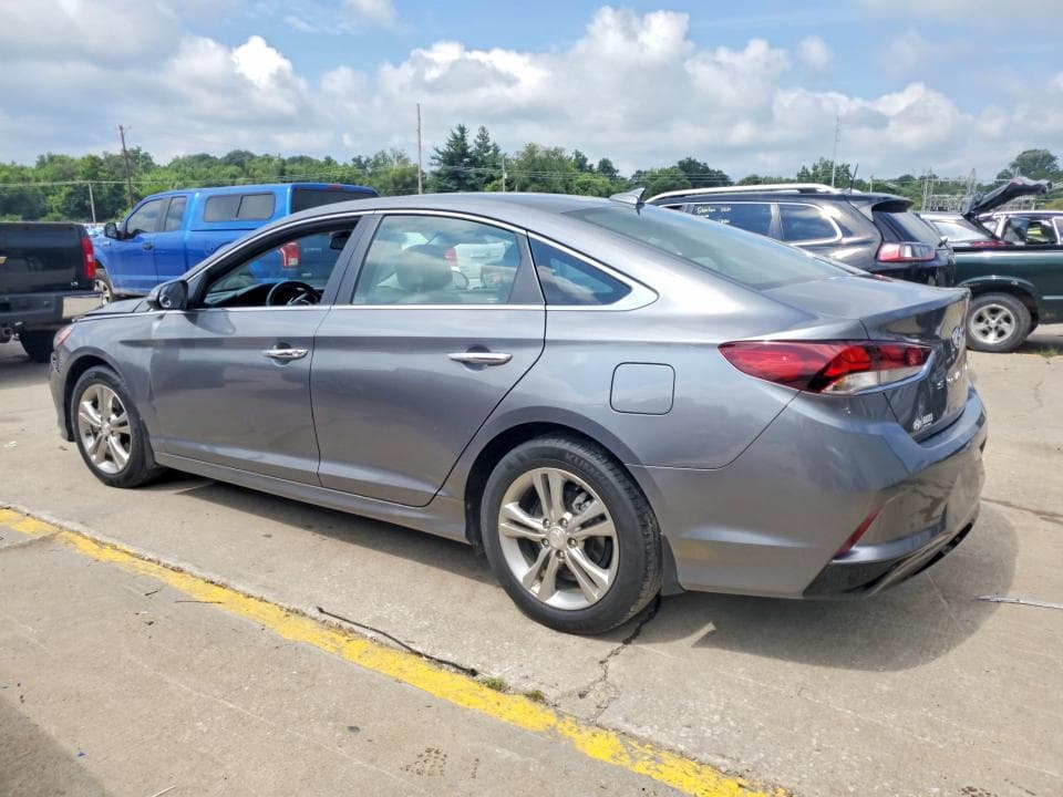 2019 HYUNDAI SONATA SEL 2
