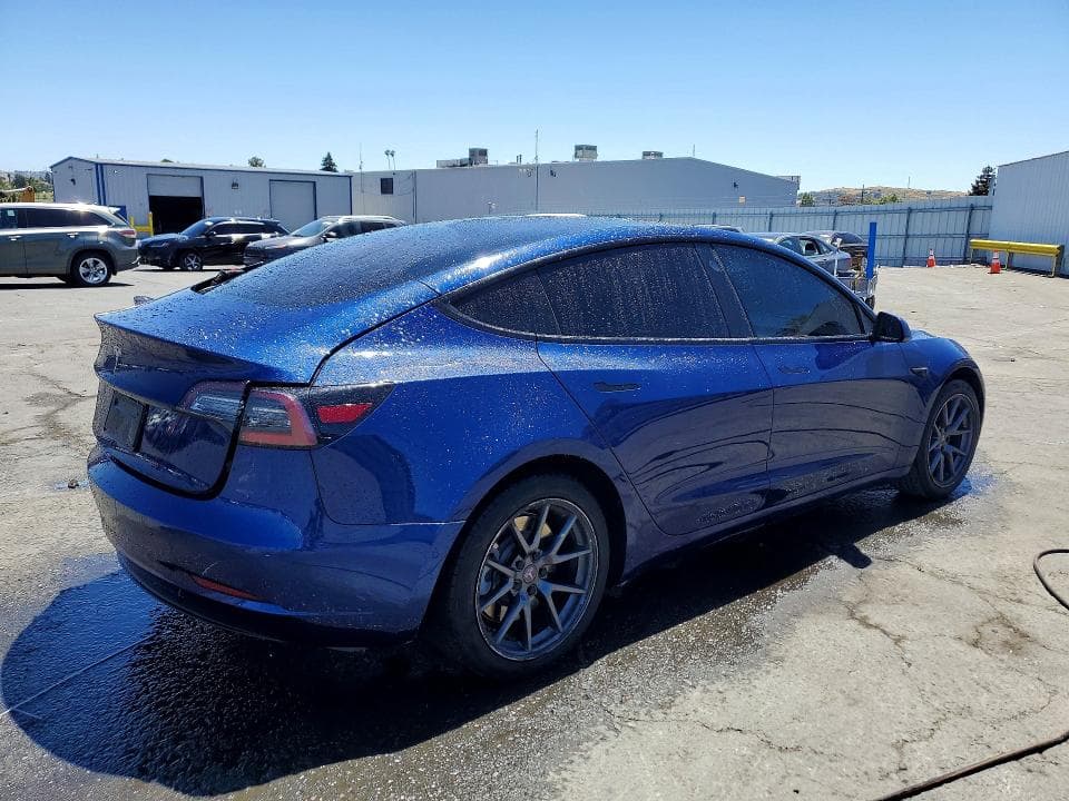 2021 TESLA MODEL 3 3