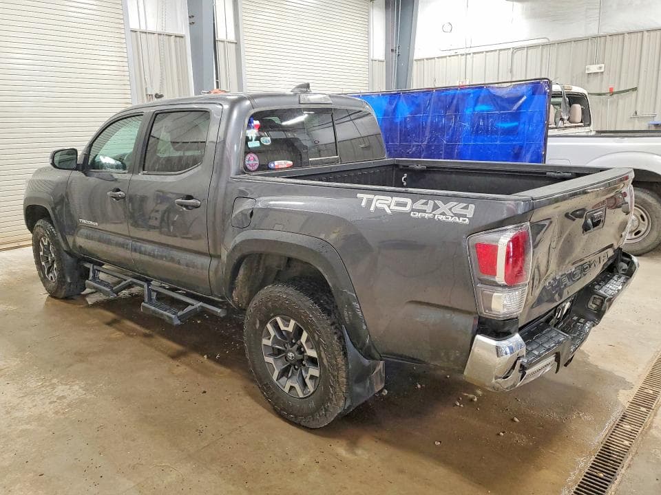2023 TOYOTA TACOMA TRD OFF-ROAD 2