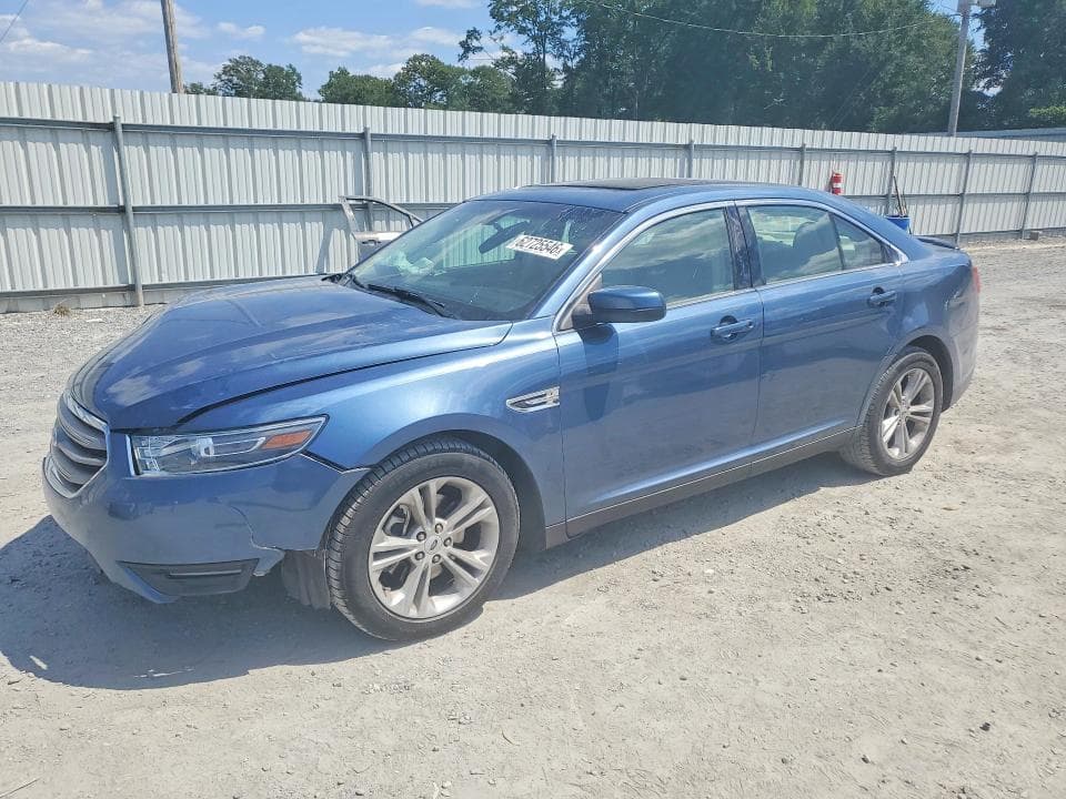 2018 FORD TAURUS SEL - 1