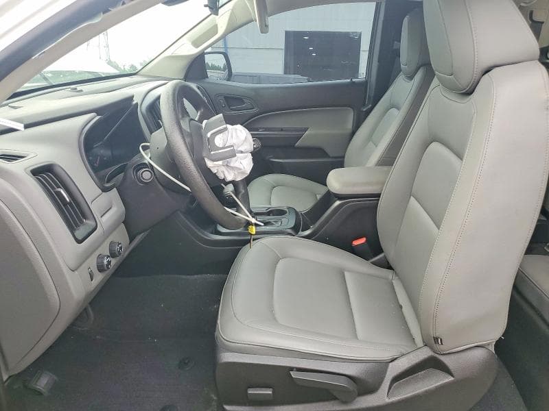 2020 GMC CANYON 7