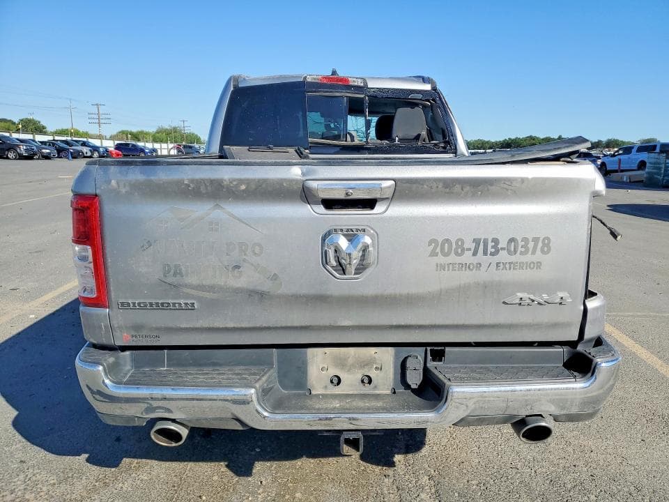 2019 RAM 1500 BIG HORN/LONE STAR 6