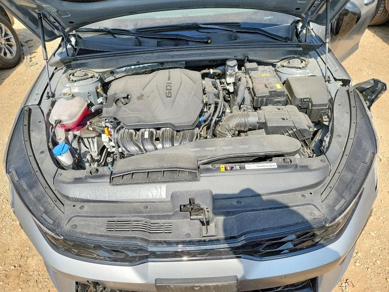 2025 KIA K5 GT LINE 11