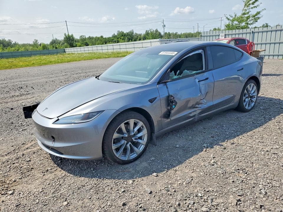 2026 TESLA MODEL 3 - 1