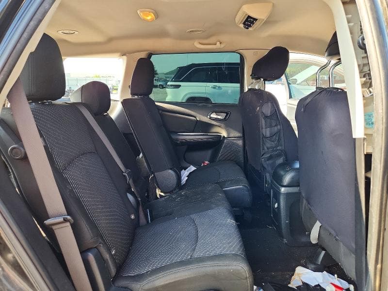 2020 DODGE JOURNEY 11
