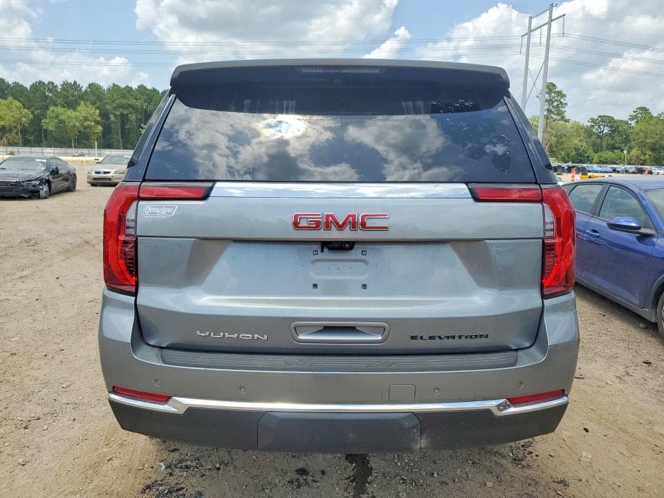 2025 GMC YUKON ELEVATION 6