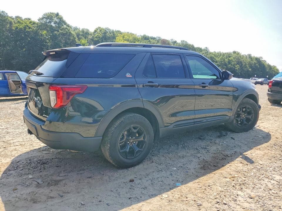 2022 FORD EXPLORER TIMBERLINE 3