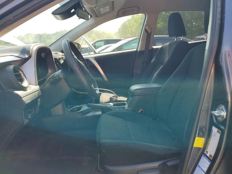 2018 TOYOTA RAV4 LE 7