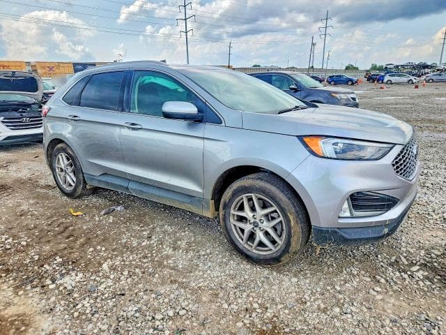 2024 FORD EDGE SEL 4
