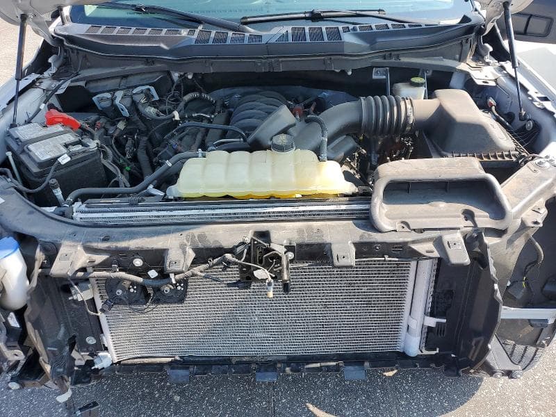 2023 FORD F150 SUPERCREW 11