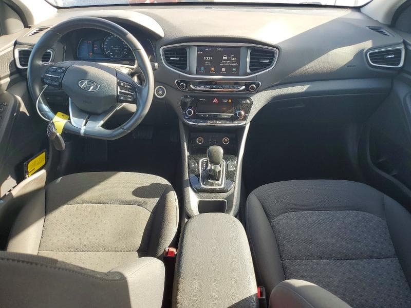 2017 HYUNDAI IONIQ SEL 8