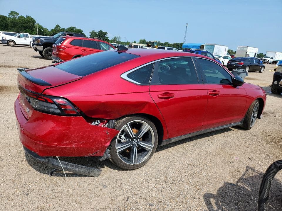 2024 HONDA ACCORD HYBRID SPORT 3