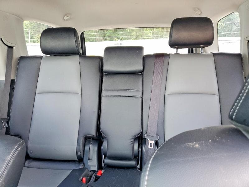 2024 TOYOTA 4RUNNER SR5 PREMIUM 10