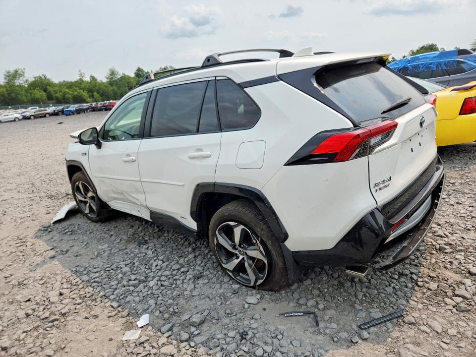 2024 TOYOTA RAV4 PRIME SE 2