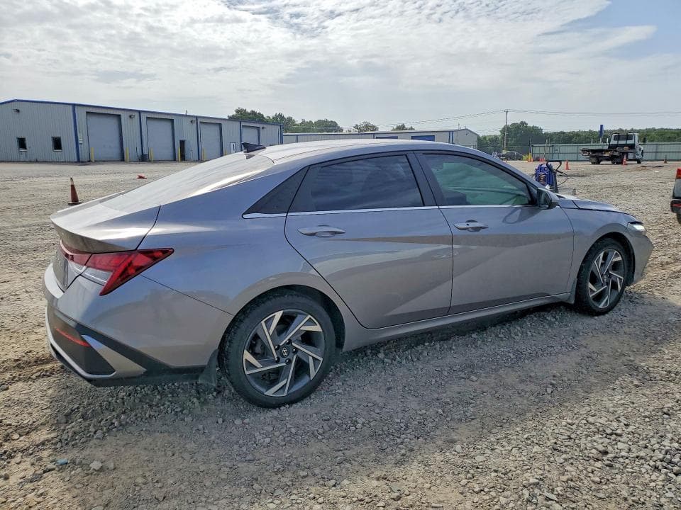 2024 HYUNDAI ELANTRA SEL 3
