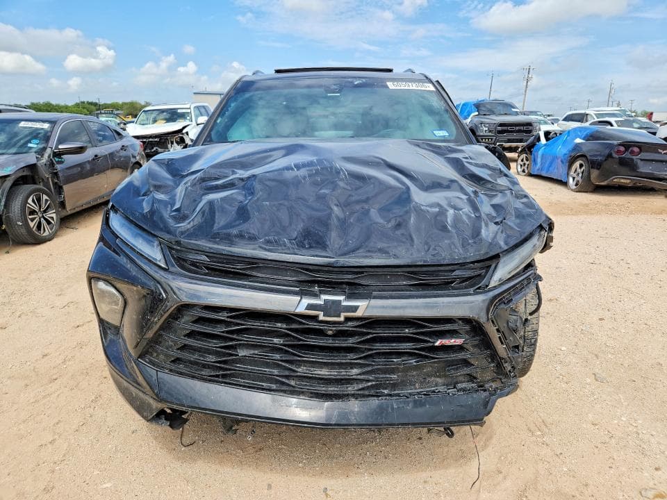 2023 CHEVROLET BLAZER RS 5