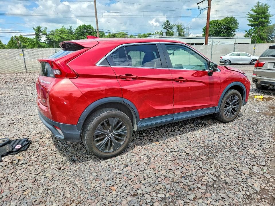 2018 MITSUBISHI ECLIPSE CROSS LE 3