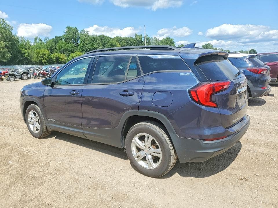 2018 GMC TERRAIN SLE 2