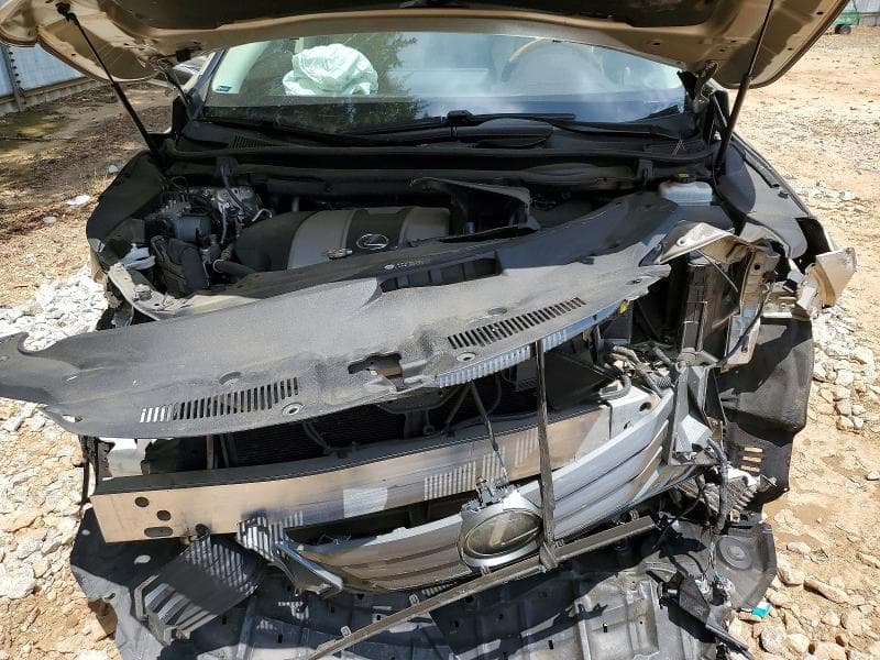 2019 LEXUS RX 350 BASE 12