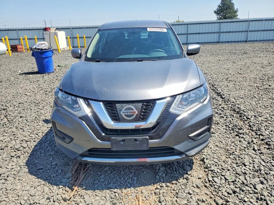 2017 NISSAN ROGUE S 5