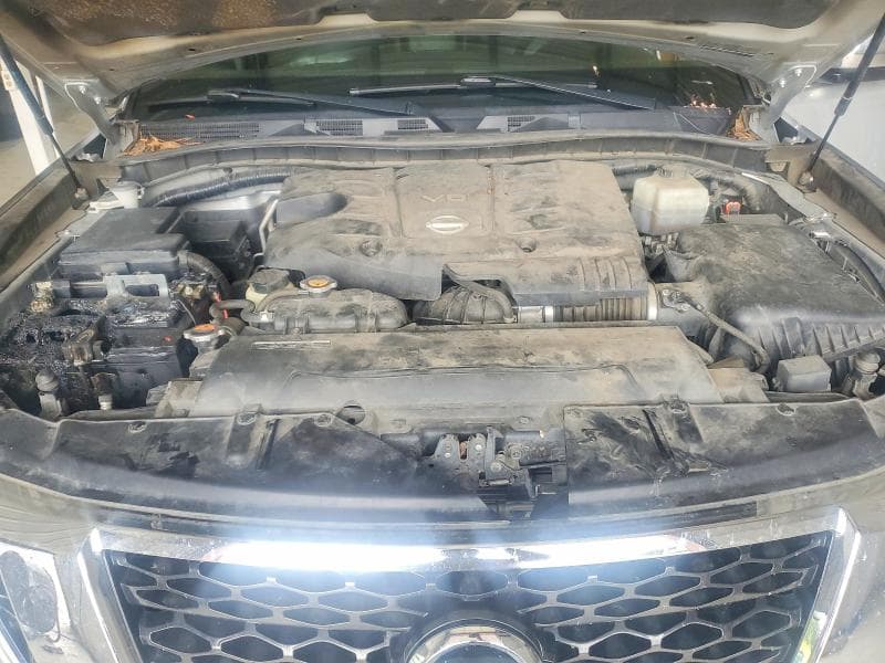2020 NISSAN ARMADA SL 12