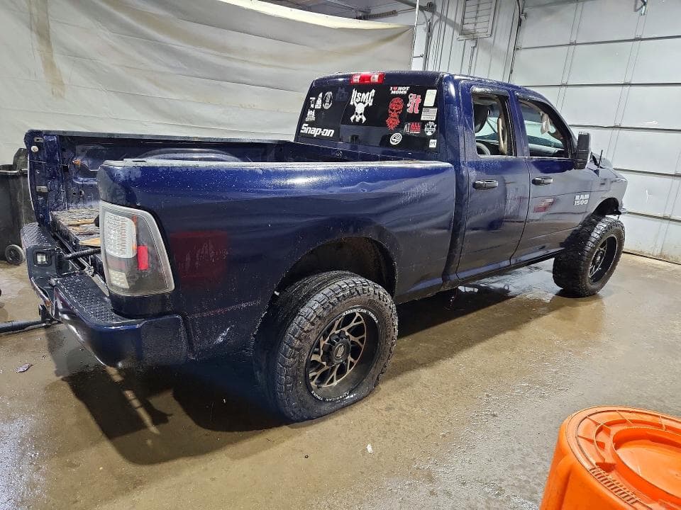 2018 RAM 1500 ST 3
