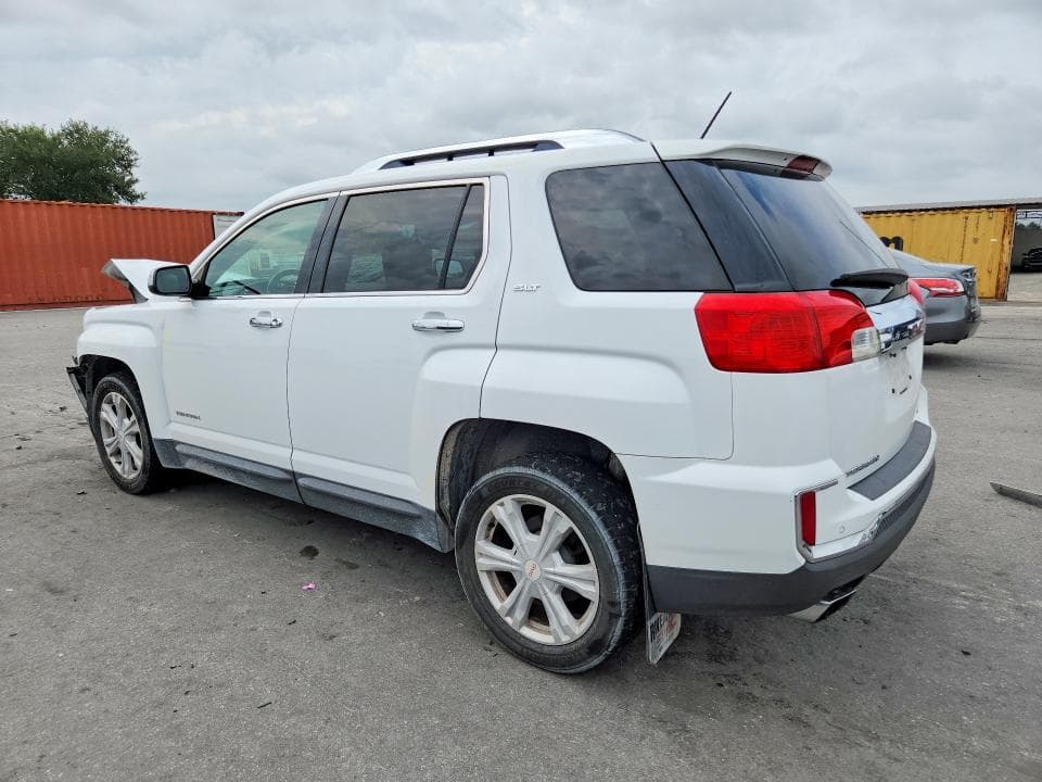 2017 GMC TERRAIN SLT 2