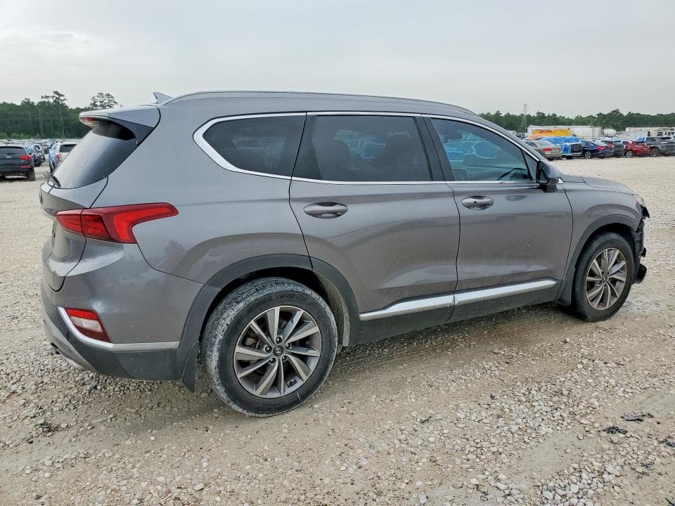 2020 HYUNDAI SANTA FE SEL 3